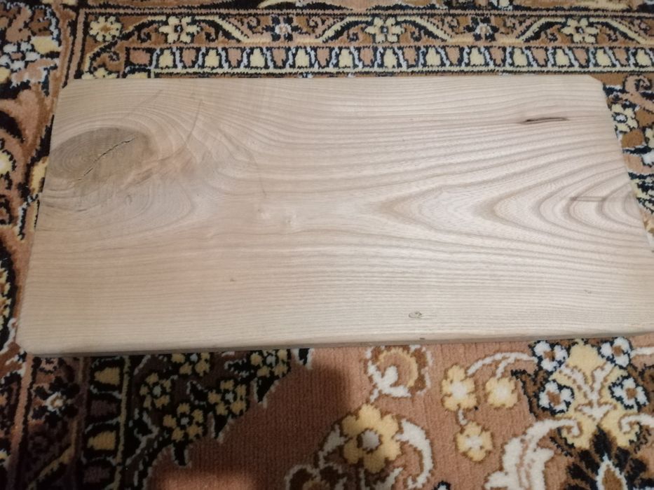 Дошка з дерева, розділочна