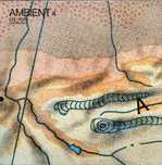 LP Vinyl Brian Eno - Ambient 4 (On Land)