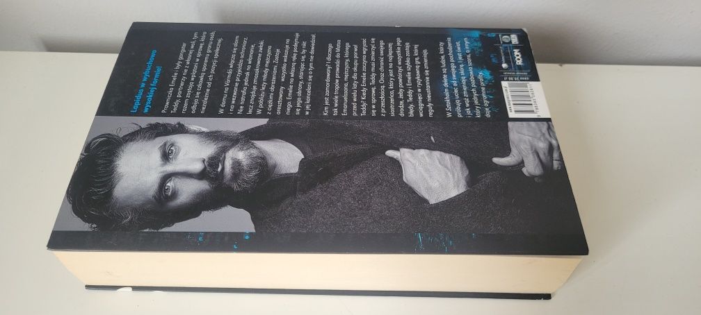 Książka Jens Lapidus Sztokholm Delete