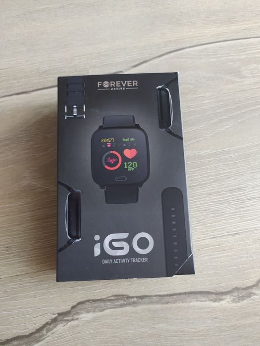 Smartwatch IGo Active