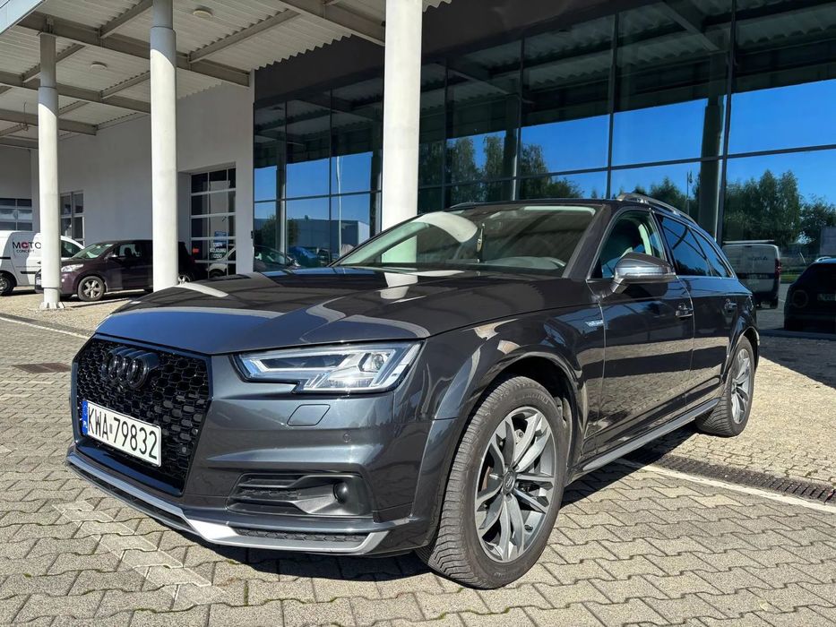 Audi A4 Allroad Audi A4 Allroad 2.0 TFSI Quattro S-Tronic 2019 USA
