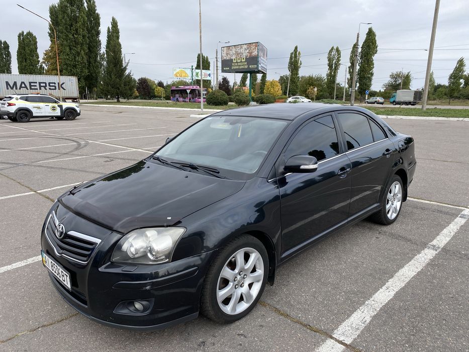 Toyota Avensis 2008