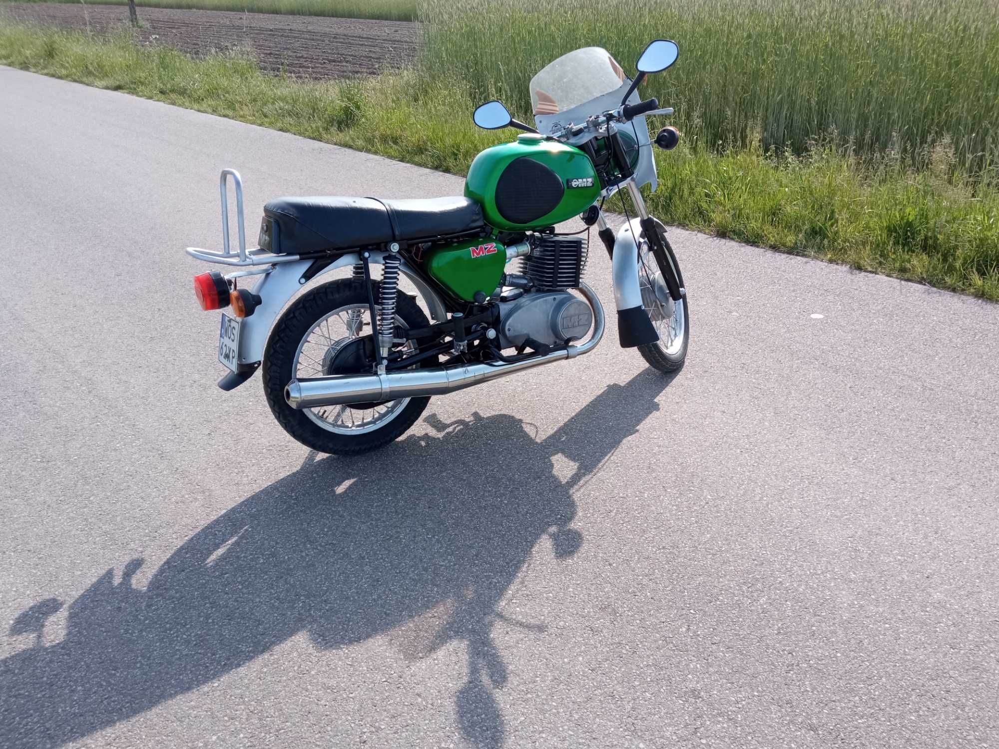 Sprzedam Mz Ts 250