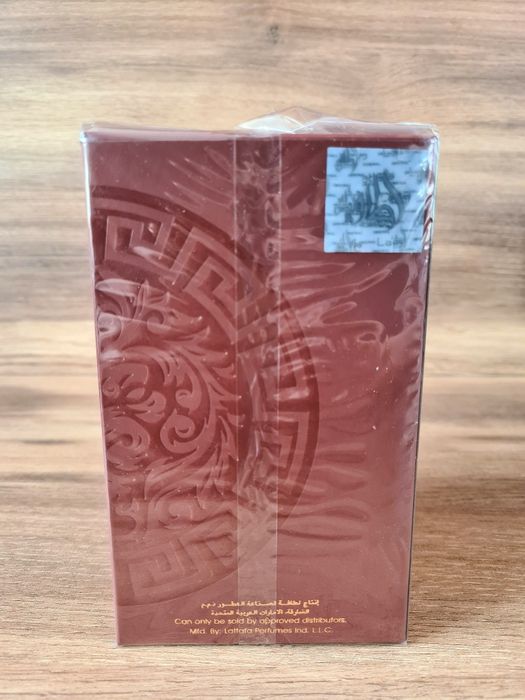 Perfumy dubajskie - Lattafa Asad Bourbon - woda perfumowana męska