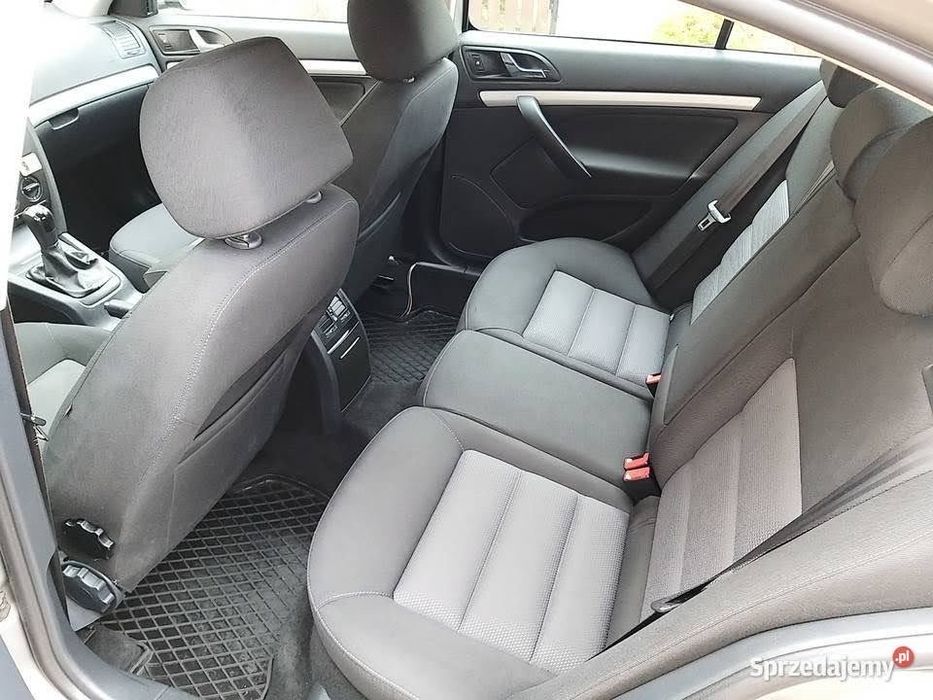 Skoda Octavia II 1.6 MPI Salon PL II właściciel Bezwypadkowa bdb stan