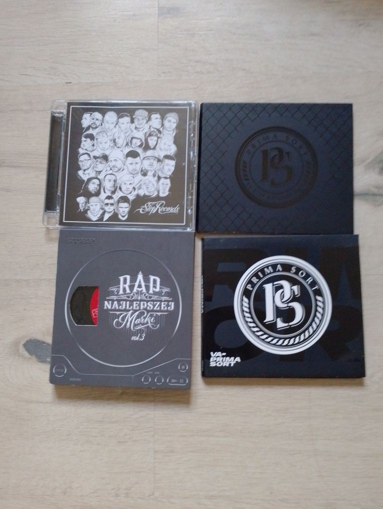 Rap najlepszej marki - step records