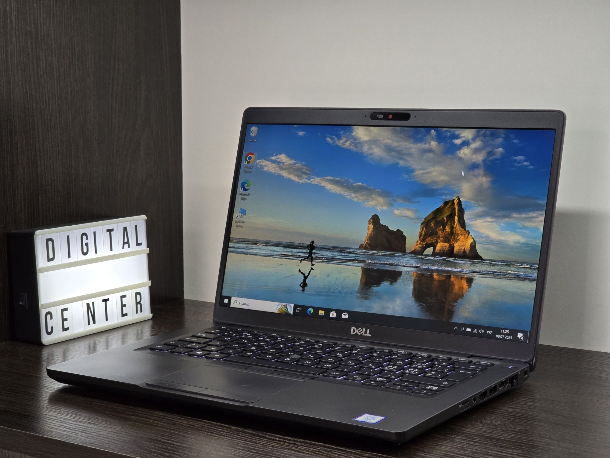 Гарантія! DELL 5400 14 Full HD I5-8365/ 512GB m2 /16 GB Ddr4/ 6+ ГОД