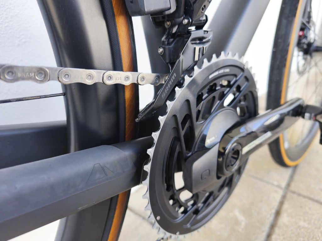 Canyon Endurence CF SLX