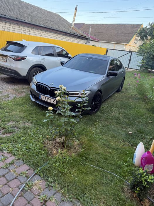 Bmw 530 g30 x drive