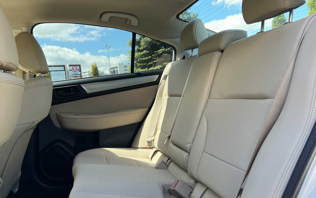 Subaru Legacy 2018