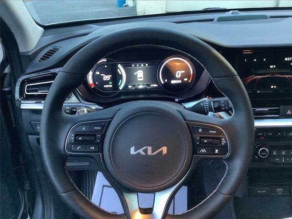 Kia Niro EV EX      2022