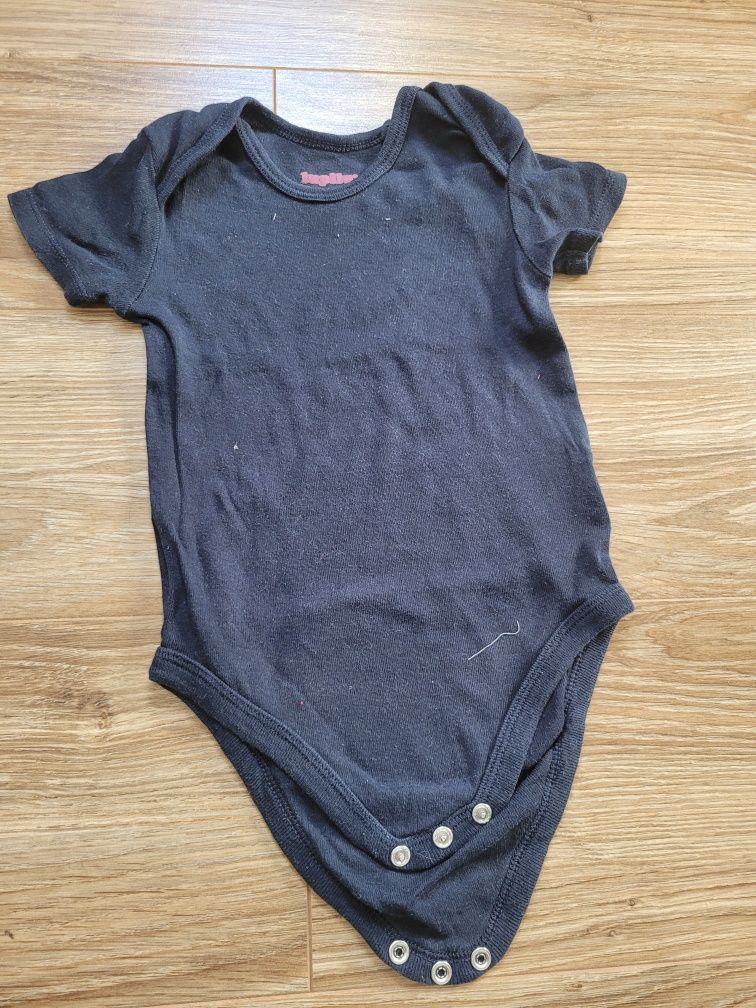 Body krótki rękaw rozmiar 74/80 Lupilu