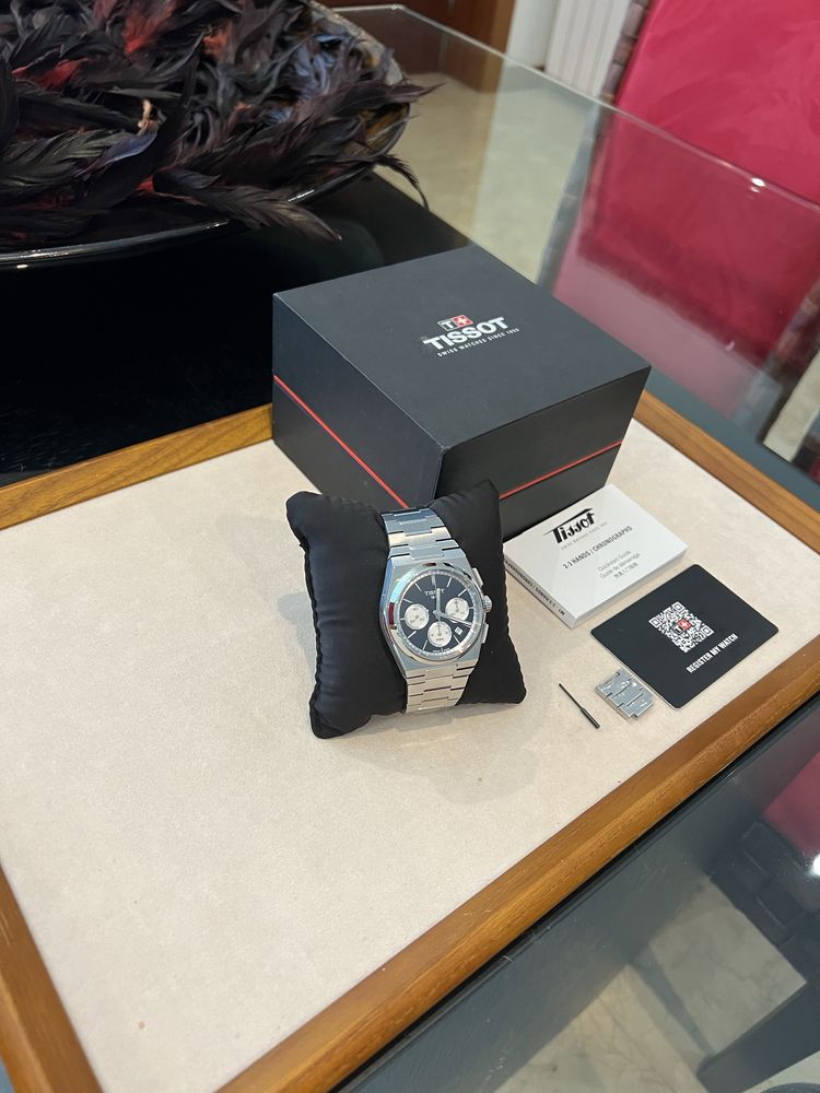 Tissot PRX Automatic Chronograph