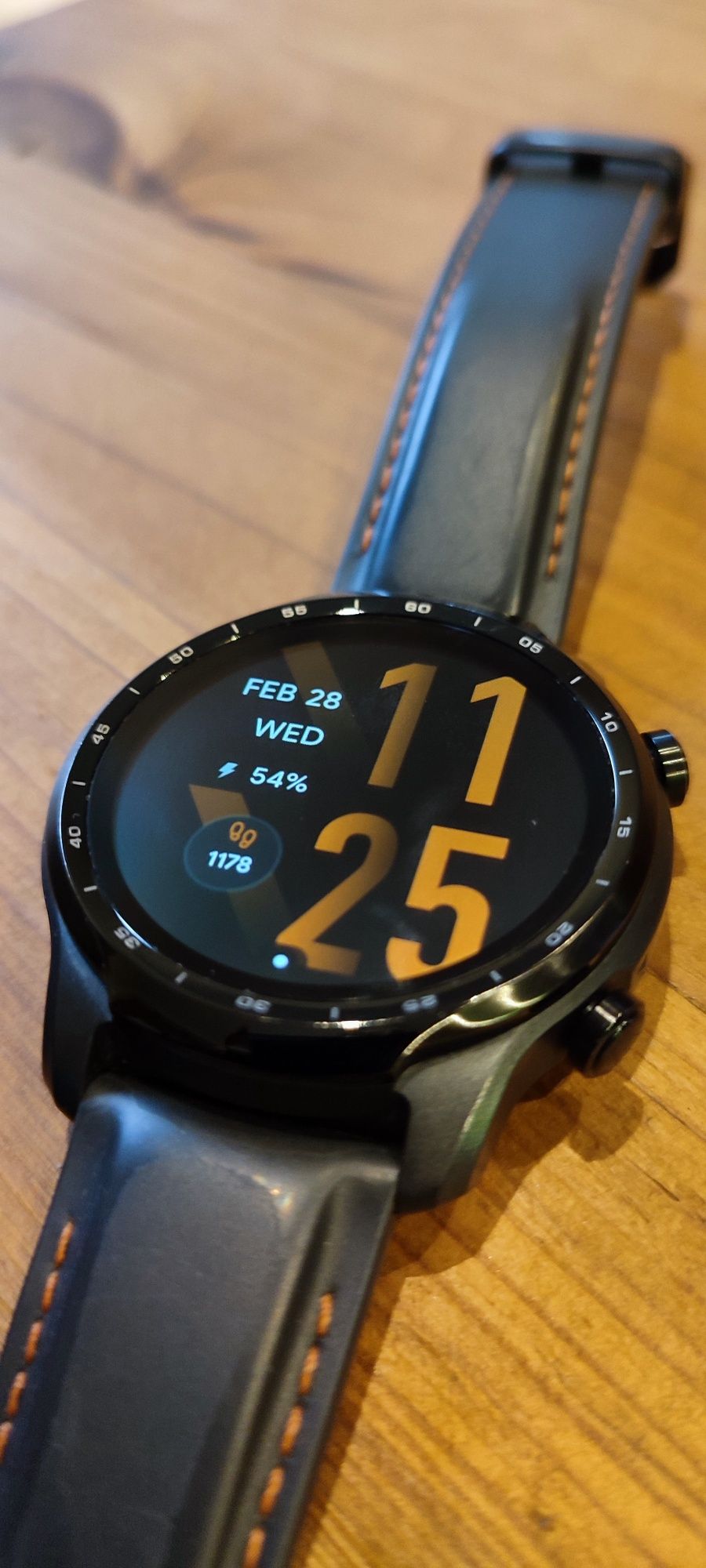 Smartwatch Ticwatch pro 3 GPS