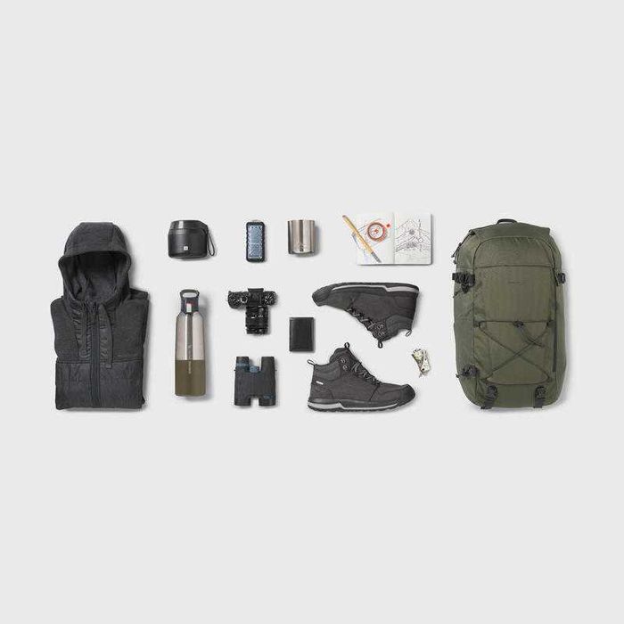 Quechua Arpenaz NH рюкзак в походи/місто, 30л,краща вентиляція 10років