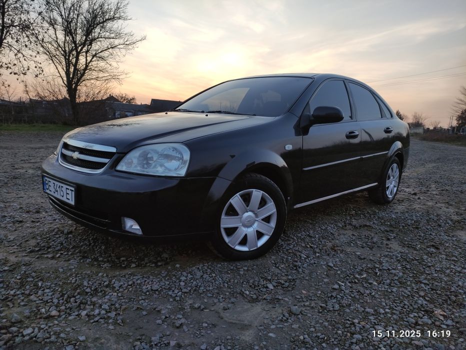 Продам Chevrolet Lacetti 2008 рік.
