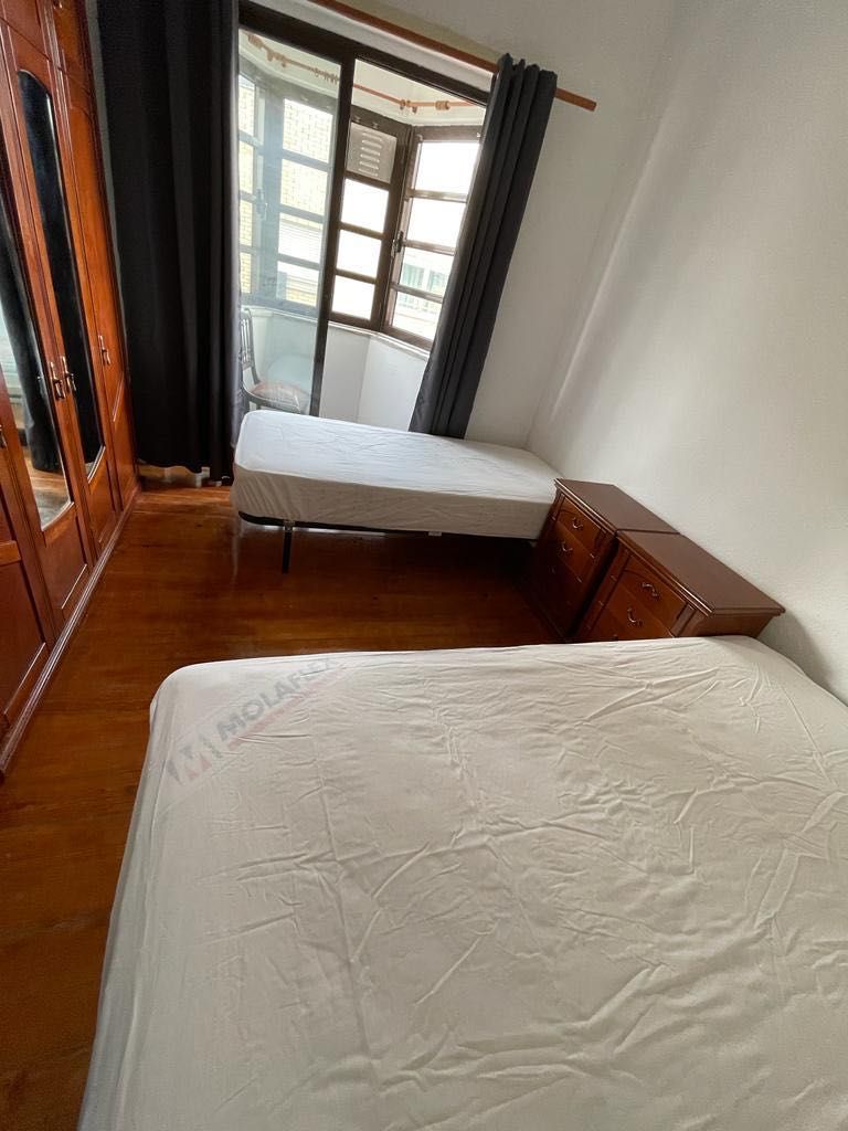 Arrendo quarto duplo -