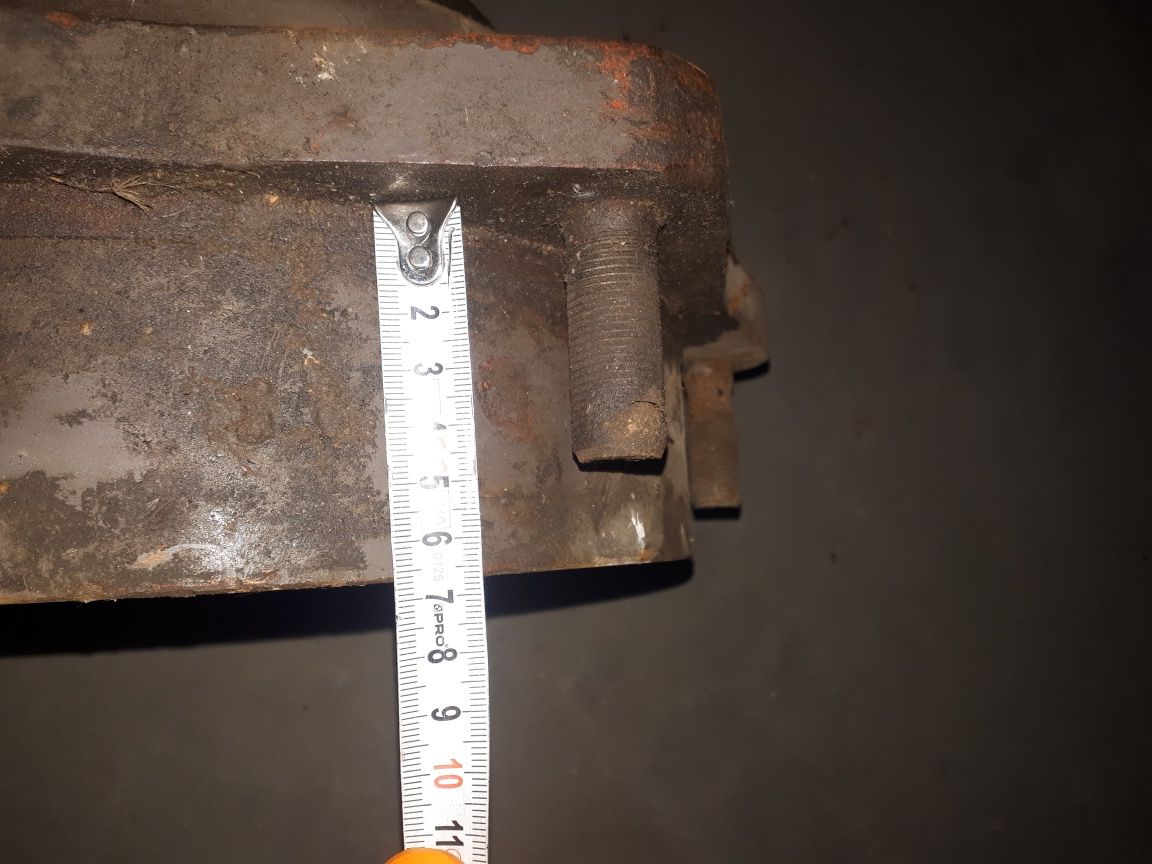 Piasta massey 3080