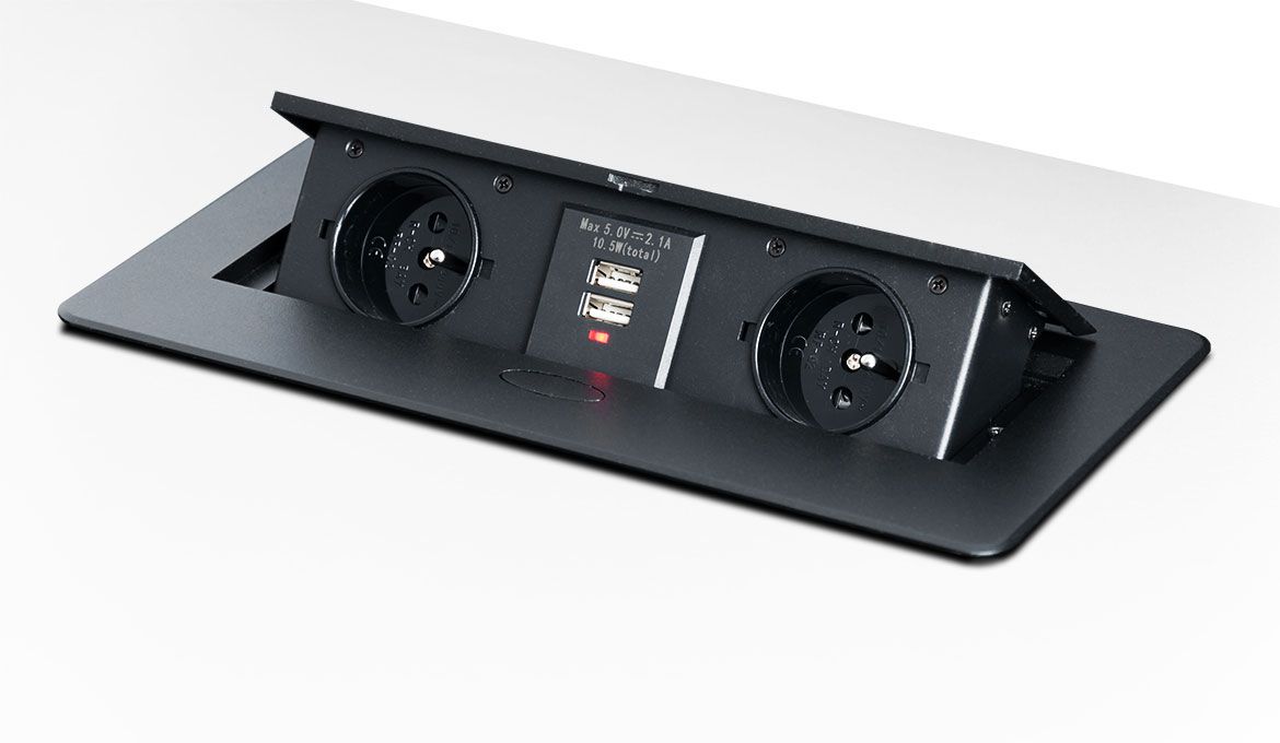 Biurko gamingowe Fury C36 XXL v9 - KRL gaming art