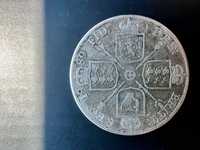 Монета  4 шилінги (2 флоріни), 1889, Велика Британія