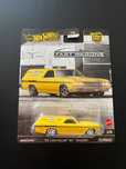 Hot Wheels Premium Fast Wagons ' 70 Chevelle SS Wagon