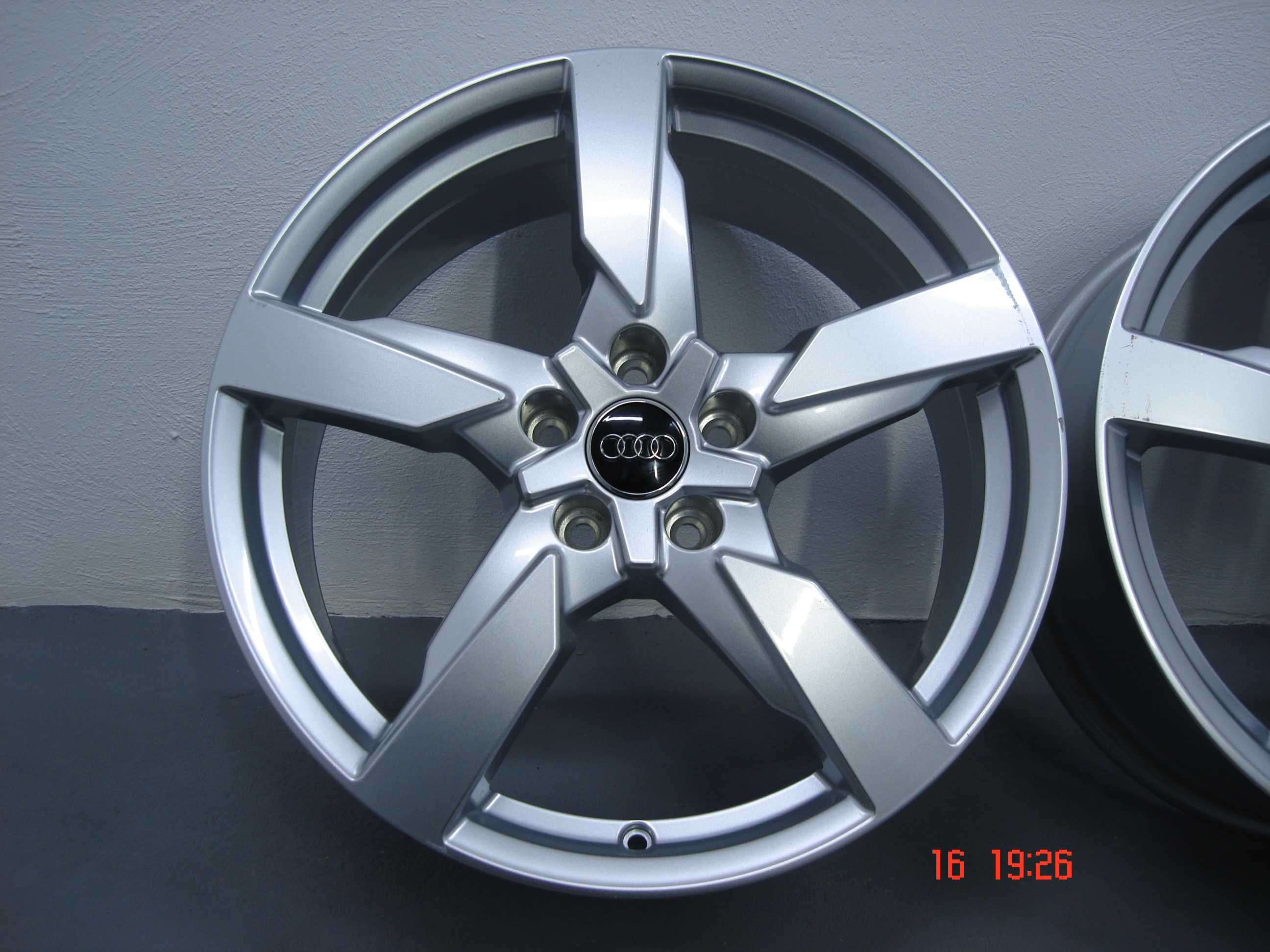Alufelgi 19 5x112 Audi TT TTS TTRS 8S FY A3 8Y 8V 8P VW Seat Skoda