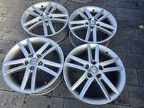 Alufelgi 17' seat Leon, altea