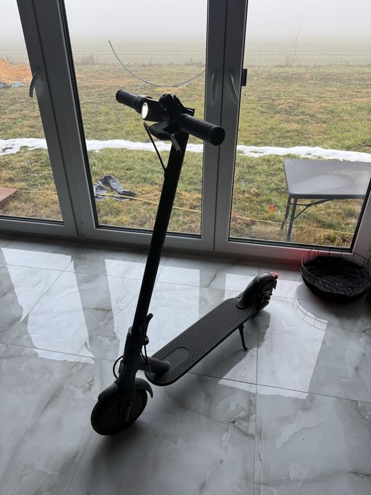 Hulajnoga elektryczna Xiaomi Mi Electric scooter Pro 2 30km/h