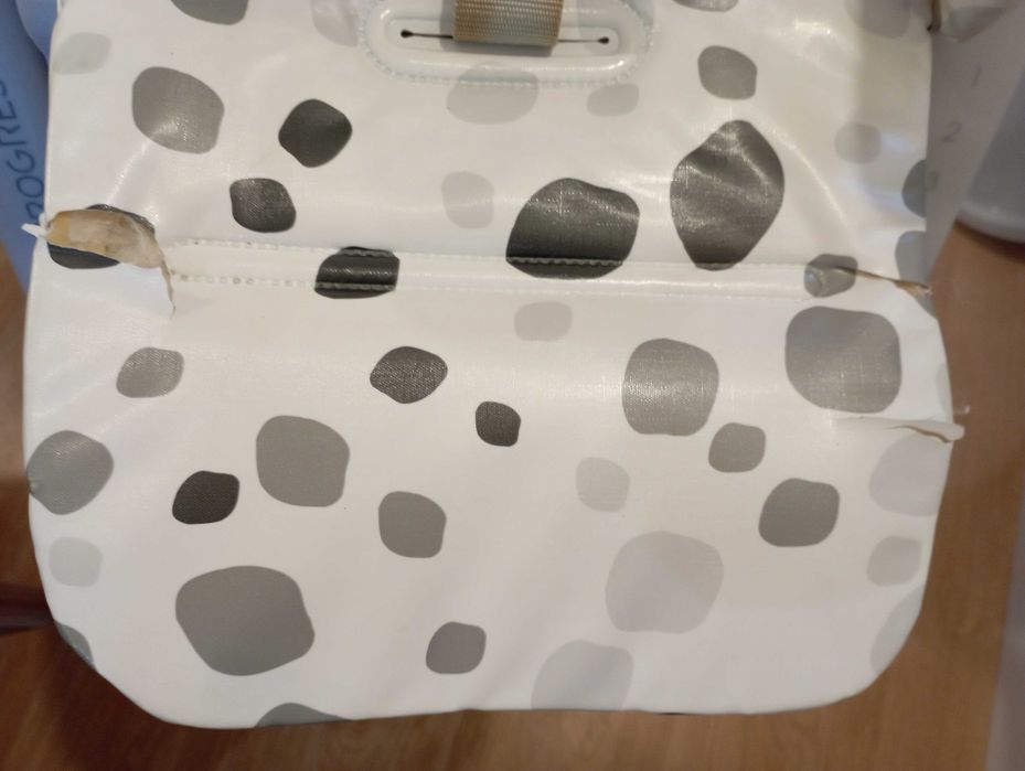 Cadeira de alimentação Chicco Baby Progress 5