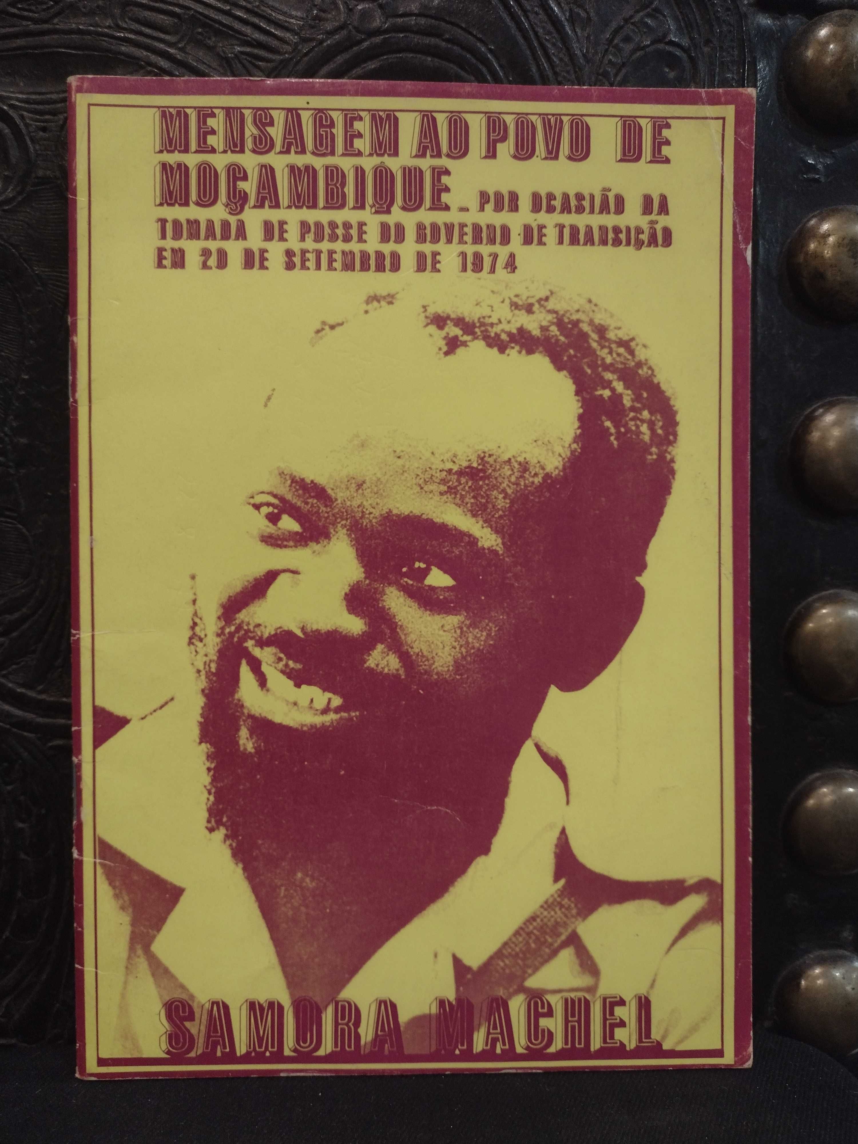Mensagem ao Povo de Moçambique Samora Machel 1974