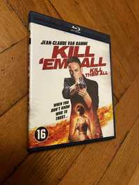 Kill em all kill them all blu-ray