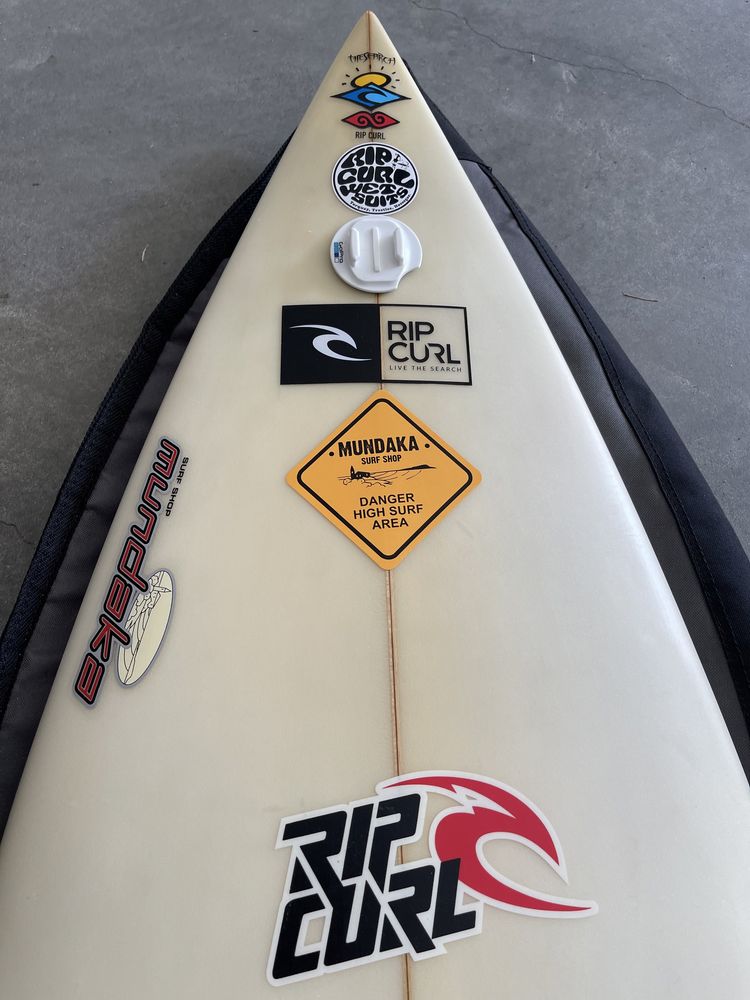 Prancha de Surf Rip Curl Raptor 6’6