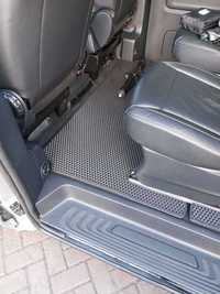 EVA ЕВА коврики в салон Mercedes Vito Viano W447 2014-2022 1 -2- 3 ряд