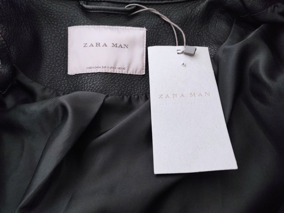 Zara kurtka męska r. M