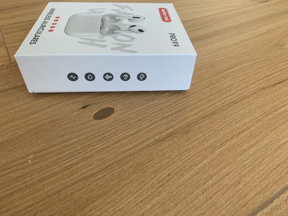 Auriculares wireless