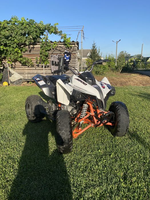 Квадроцикл Kayo a200