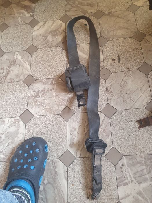 Ремни безопасности ваз 2101-2107