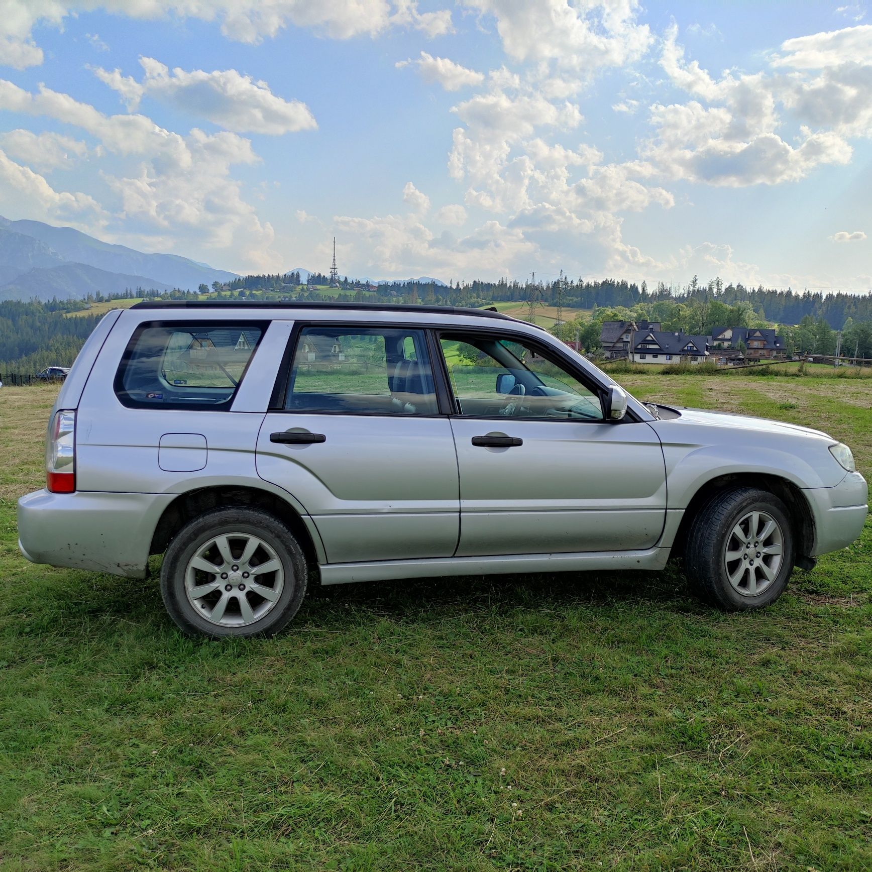 Subaru Forester II