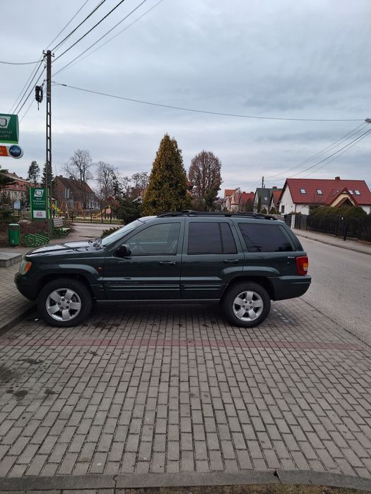 Sprzedam JEEPA 2001r