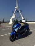 Yamaha nmax 125 cc