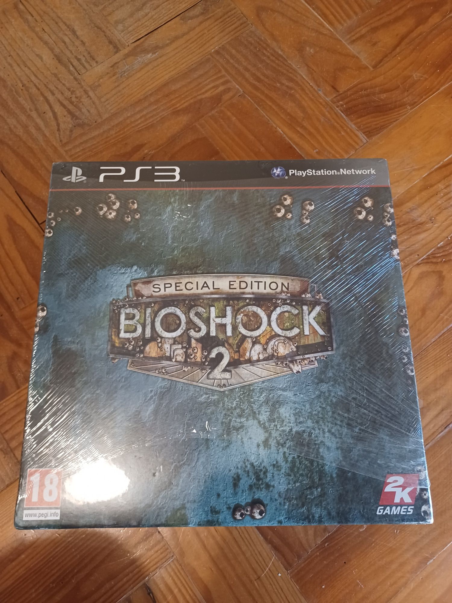 Bioshock 2 Special Edition PS3