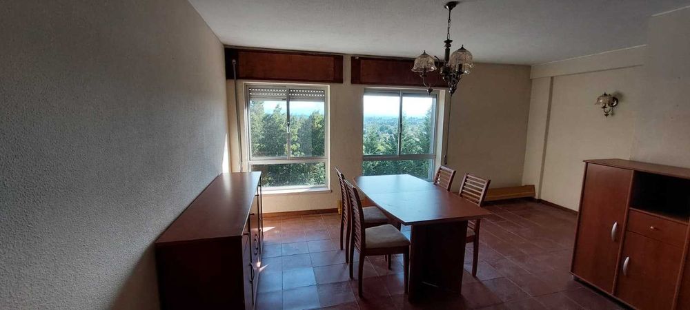 Arrendamento T3 em Mangualde – a 10 min de Viseu!