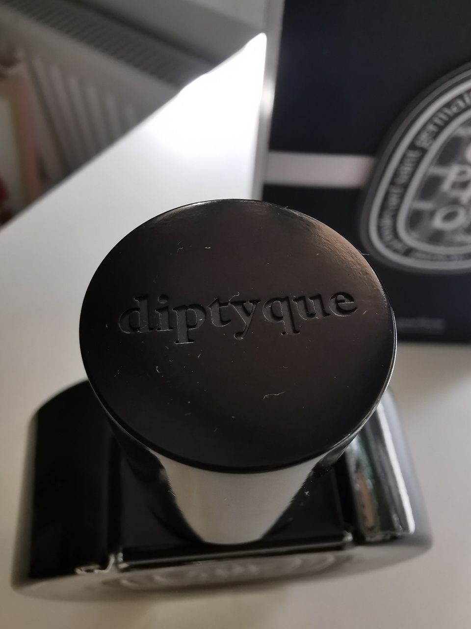 Diptyque Orpheon