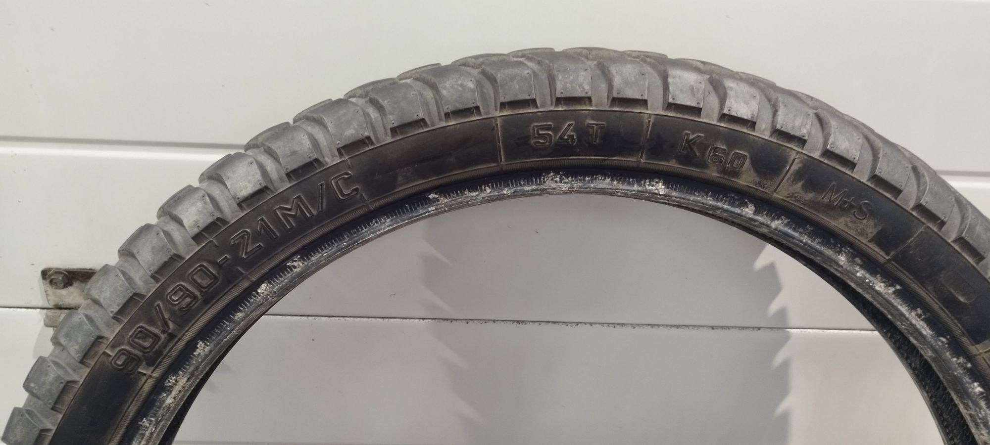 HEIDENAU K60 90/90-21 M/C opona