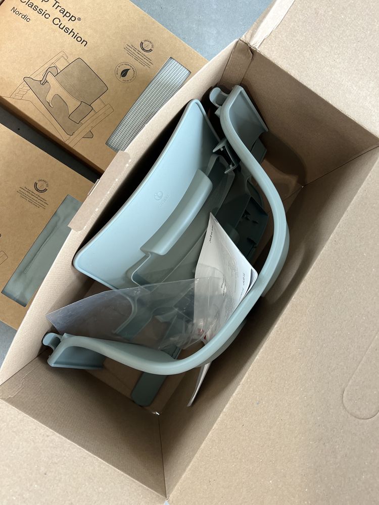 Stokke tripp trapp baby set poduszka