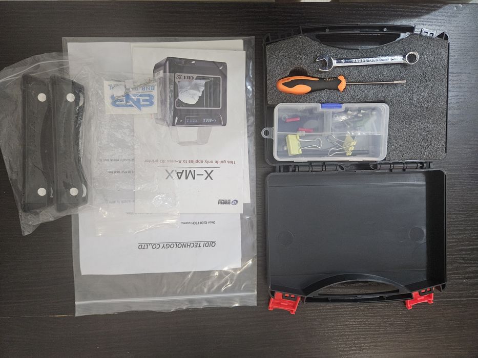 X-MAX QUDI 3D drukarka FMD