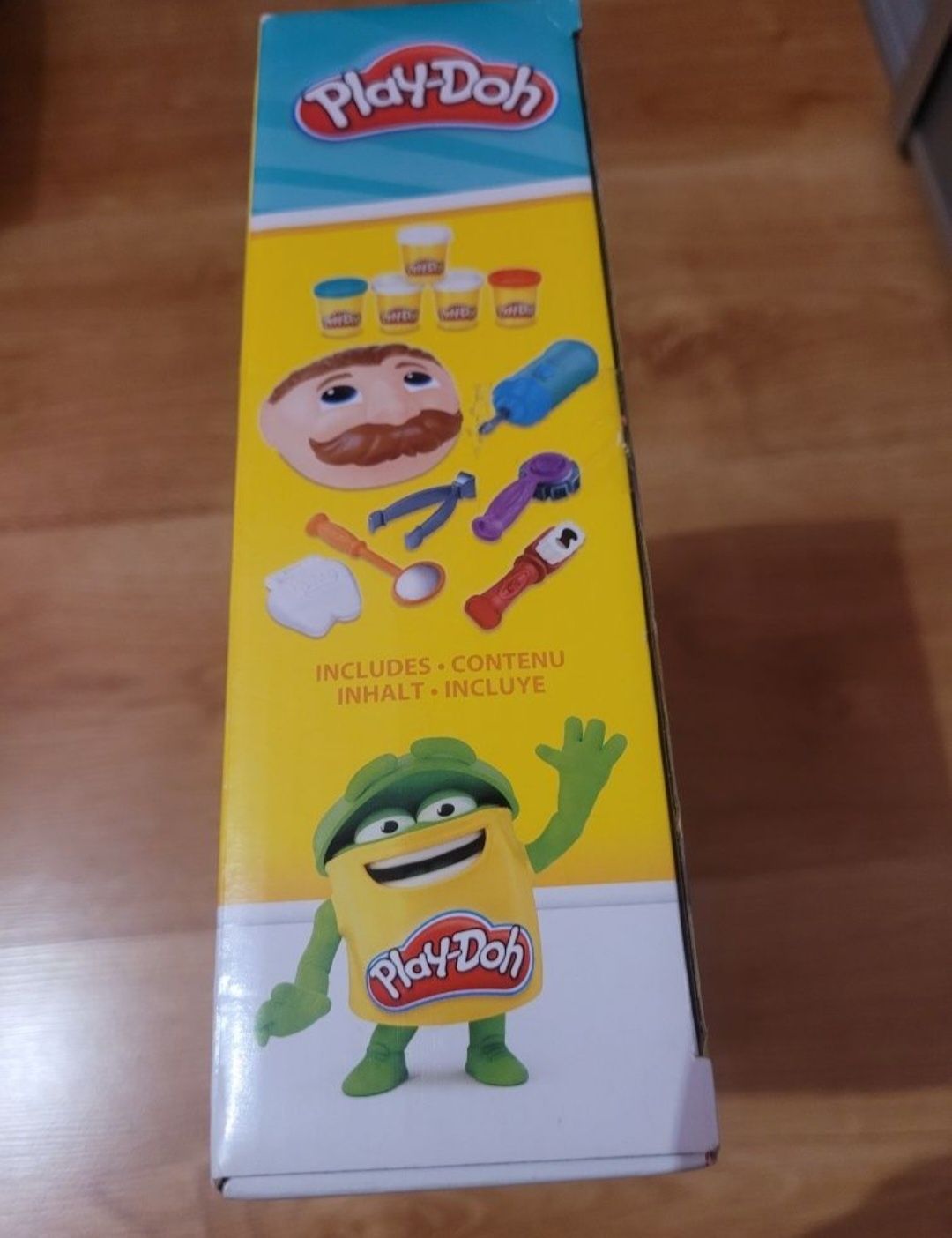 Play-Doh - ciastolina - DENTYSTA.