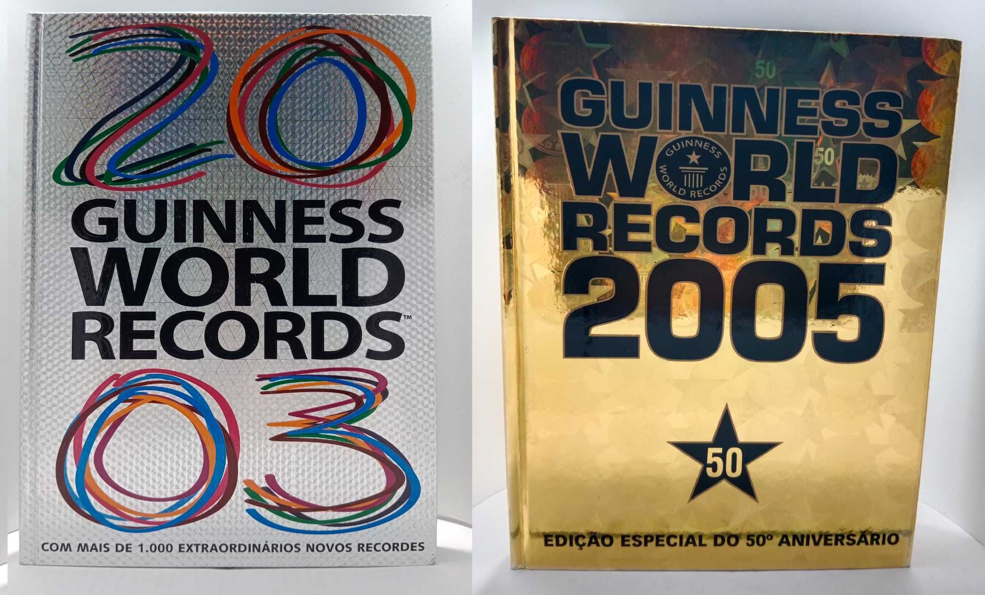 Guinness World Records 2003 e 2005 ( PARTE 2 )