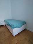 Vendo cama usada