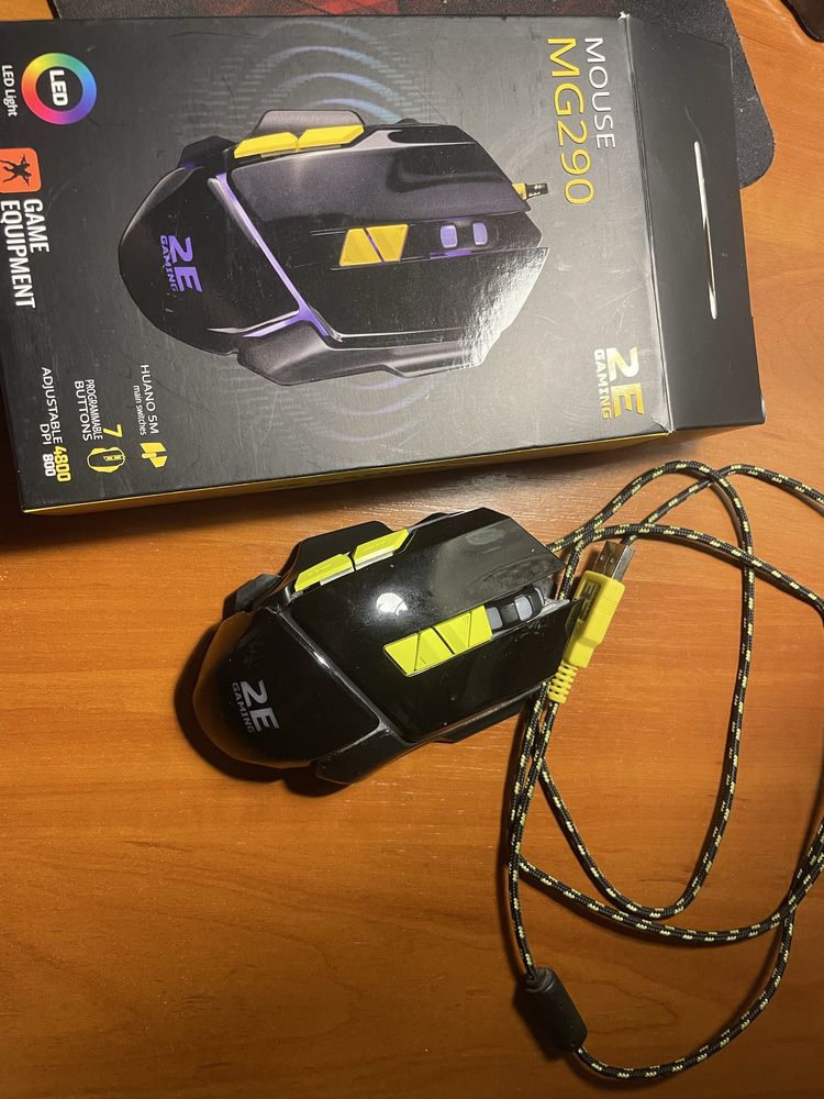 Мышка 2E GAMING MG290